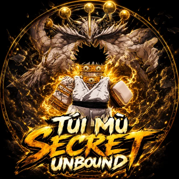 Túi Mù Secret Unbound