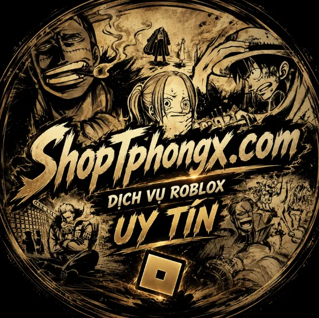 SHOP GAME TỰ ĐỘNG